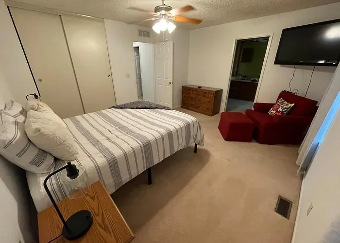 Sagebrush Supreme, River Access Holiday home