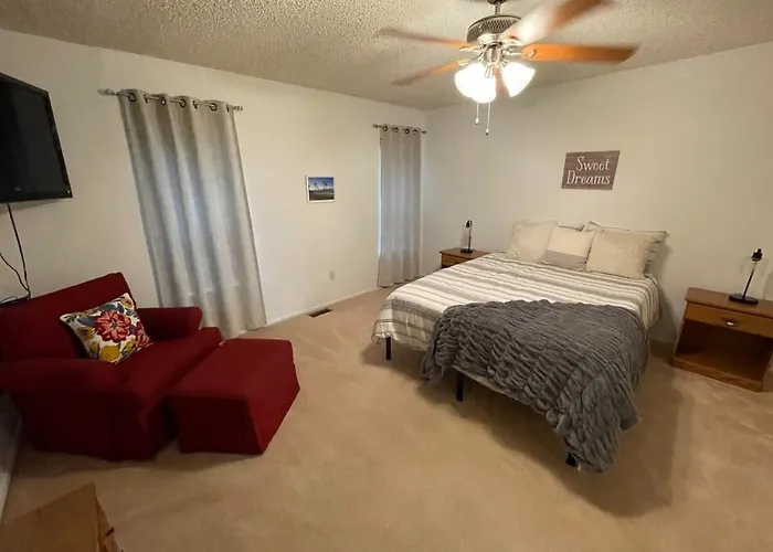 Sagebrush Supreme, River Access Holiday home