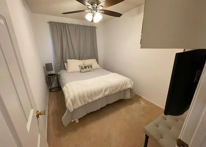 Sagebrush Supreme, River Access Holiday home Parker