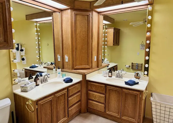 Sagebrush Supreme, River Access Holiday home *